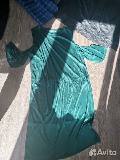 Брендовые женские вещи пакетом 46/48