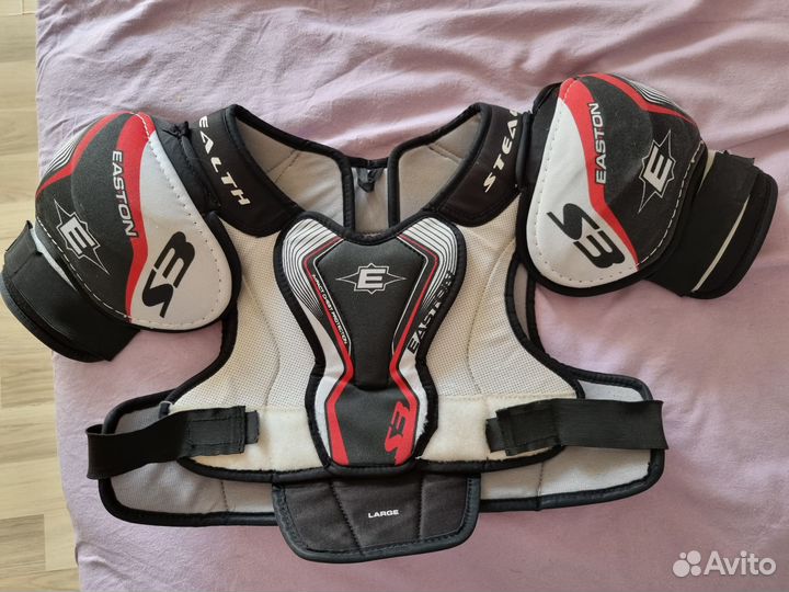 Нагрудник хоккейный easton JR