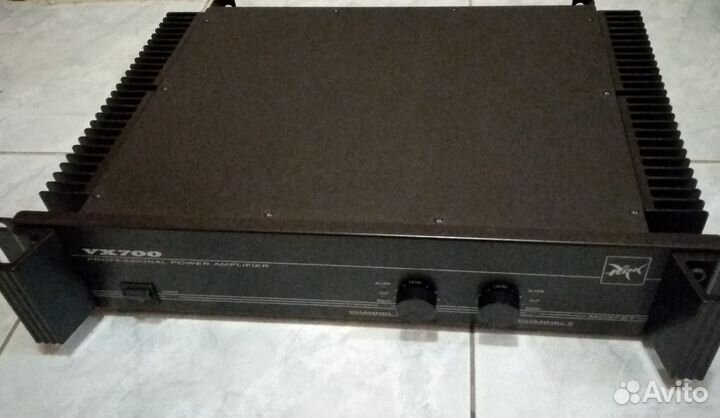 Усилитель Park Audio VX700-8