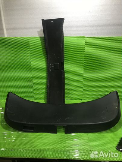 Накладка крышки багажника Mazda 3 bk хэтчбек