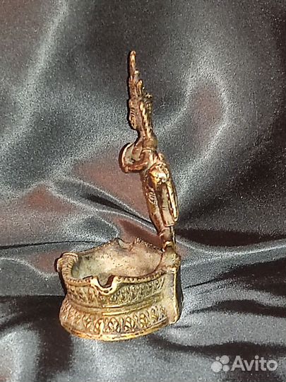 Шива пепельница