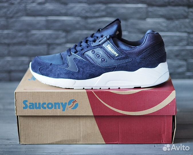 Saucony Grid 9000