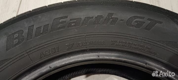 Yokohama BluEarth-GT AE-51 205/65 R16