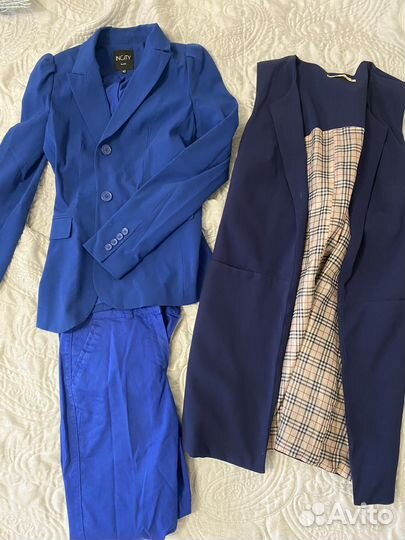 Пакет женских вещей 40 42