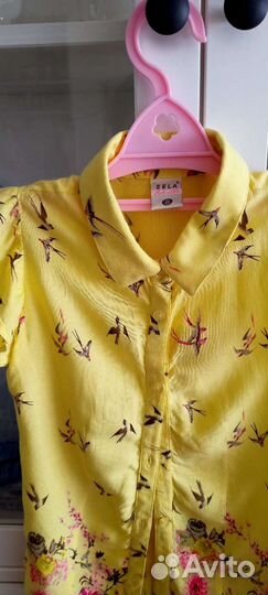 Блузки летние для девочки