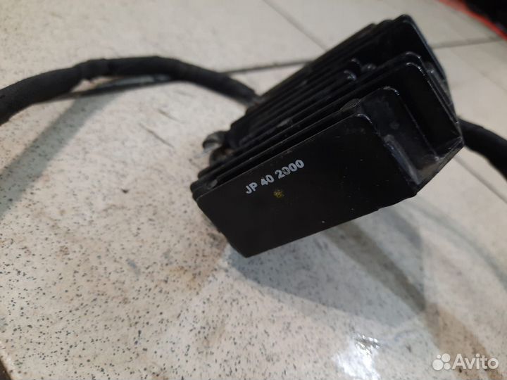 Регулятор напряжения KTM Duke 390 2019г