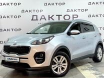 Kia Sportage 2.0 AT, 2017, 78 521 км, с пробегом, цена 2 149 000 руб.