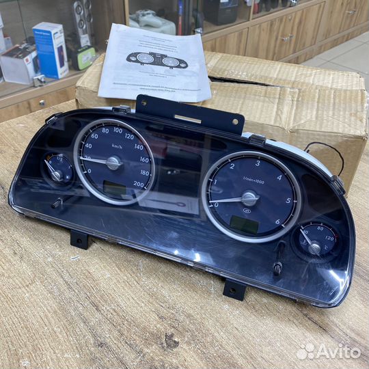 Приборная панель Газель Крайслер