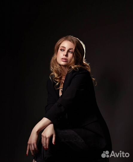 Фотосессия в студии Всё включено