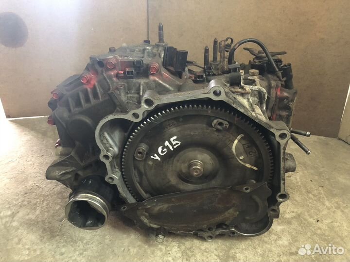 Вариатор cvt lancer 9 4G15