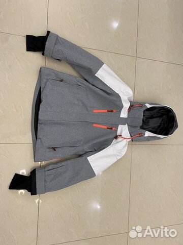 Горнолыжная куртка для девочки (46-48)