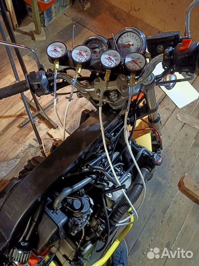 Синхронизатор карбюраторов в аренду