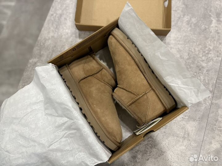 Ugg Ultra Mini Classic Оригинал