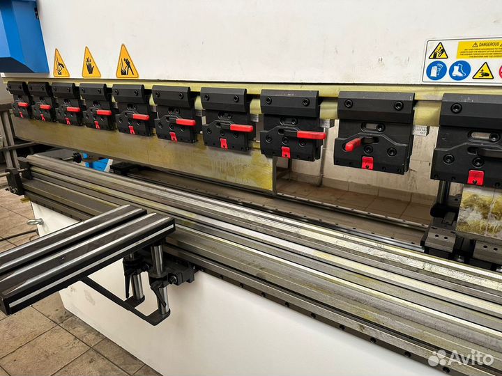 Гибка листового металла