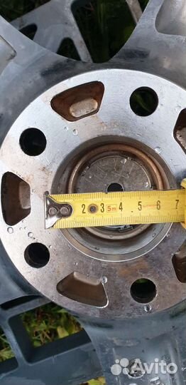 R17 Bridgestone Turanza ER300 205/55, PCD 5x114.3 DIA 67.1