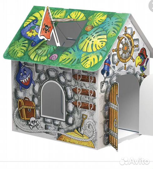 Детский домик