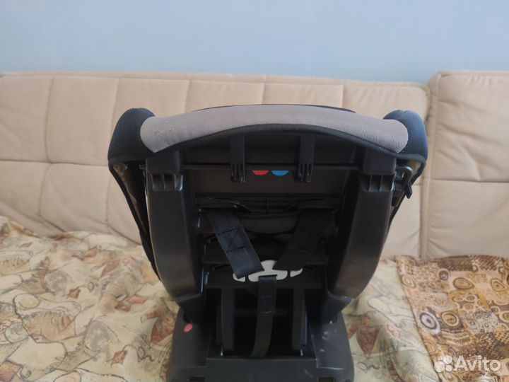 Детское автокресло от 0 до 18 Zlatek