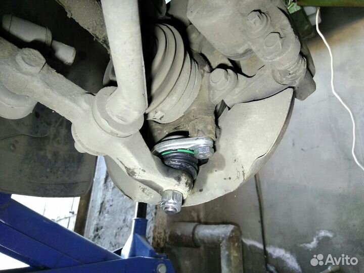 Техническое обслуживание автомобилей