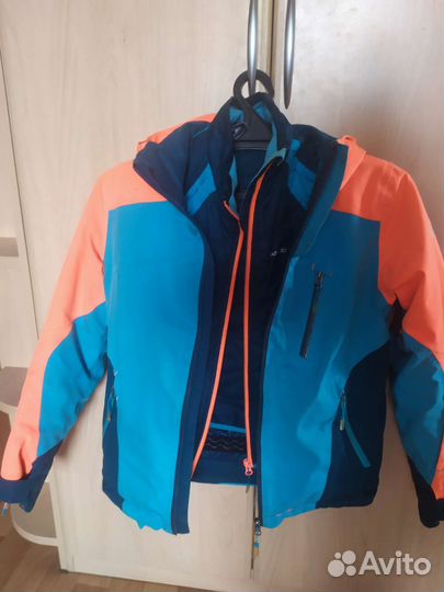 Горнолыжный костюм детский