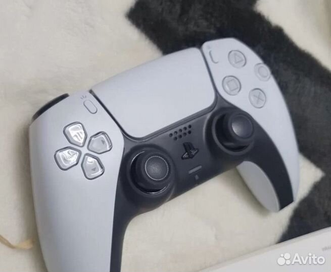 Sony PlayStation 5 аренда приставки