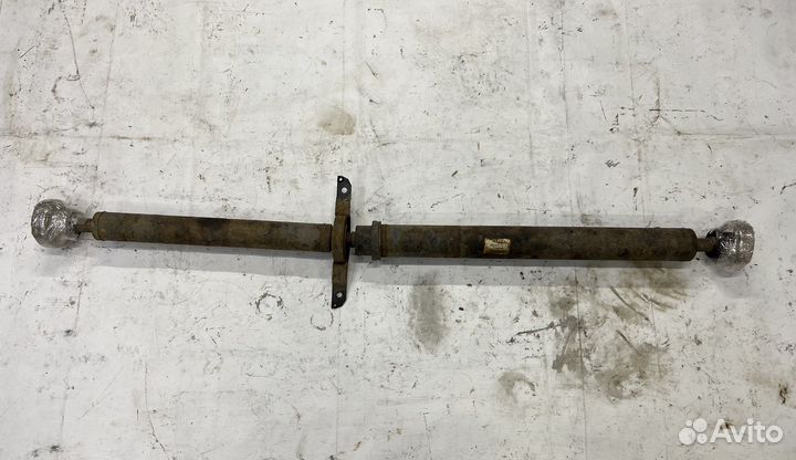 Карданный вал audi q5 8r dl501