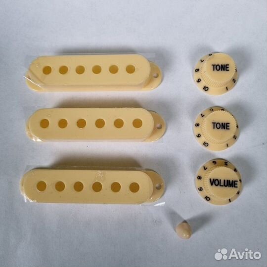 Набор для электрогитары stratocaster