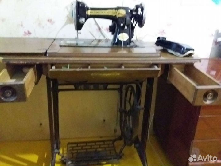 Швейная машинка