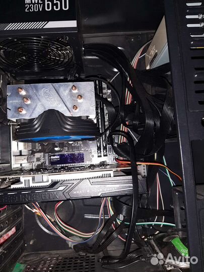 GTX 1650 EX gddr6 4GB