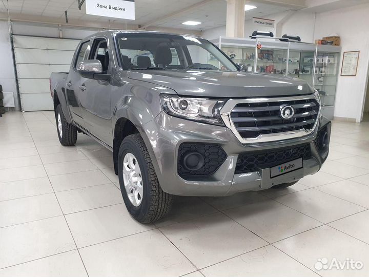 Great Wall Wingle 7 2.0 МТ, 2022