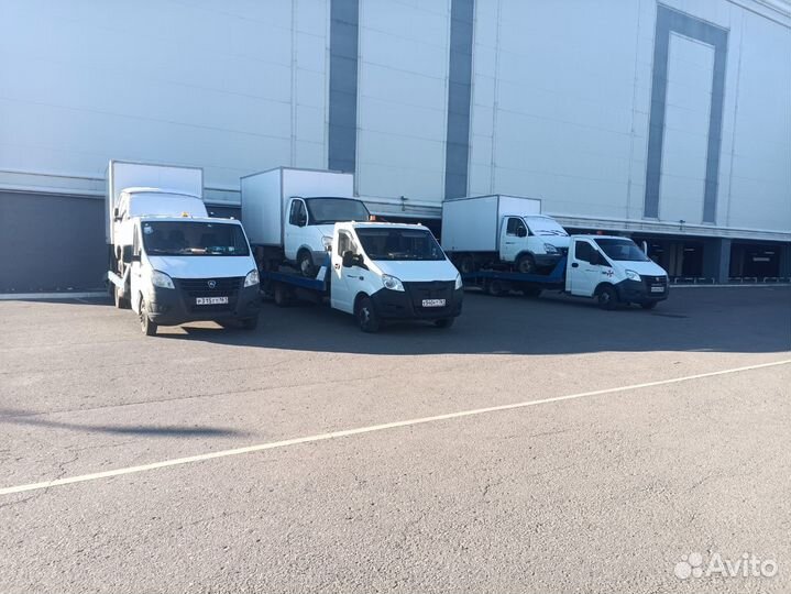 Эвакуатор Аксай