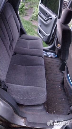 Honda CR-V 2.0 AT, 1997, 400 000 км