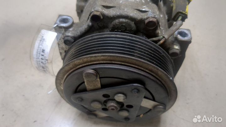 Компрессор кондиционера Citroen Xsara-Picasso