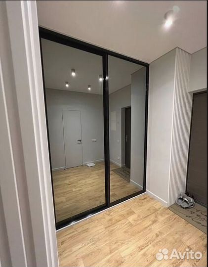 Шкаф на заказ цвет слоновая кость