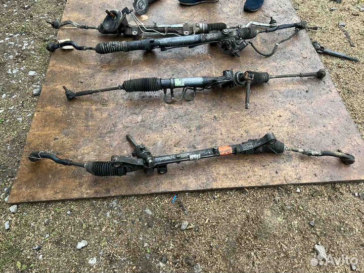 Рулевая рейка Mazda Demio 2 2007