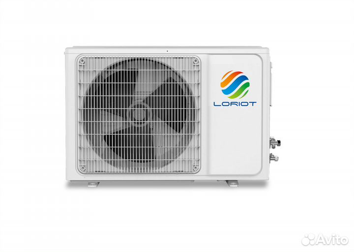 Сплит-система Loriot LAC-12AS (до 32 м2)