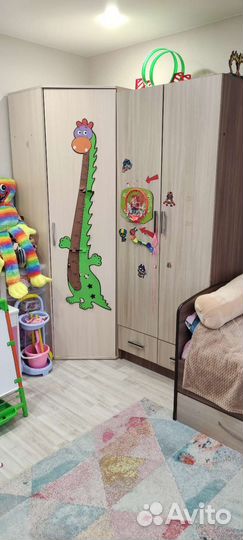 Детский шкаф для одежды бу
