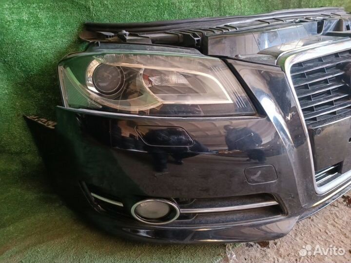 Ноускат Audi A3 8P Рестайлинг из Японии