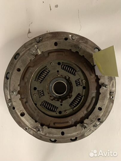 Сцепление Ford focus 3 powershift