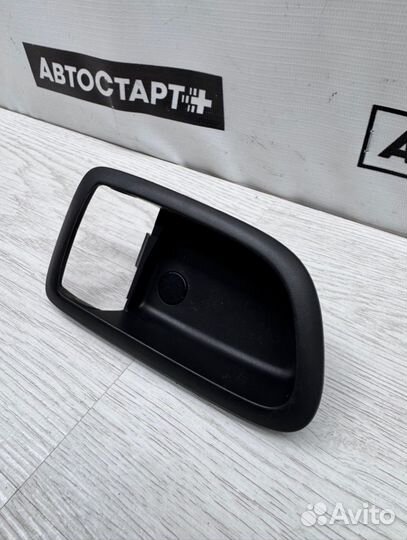 Накладка внутренней ручки двери задняя правая