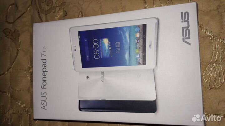 Планшет asus fonepad 7 LTE на запчасти