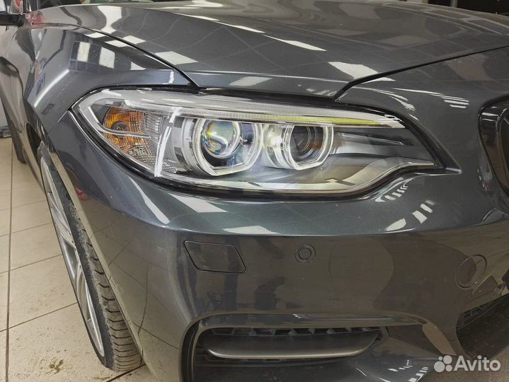 Установка би-лед линз, замена линз с гарантией