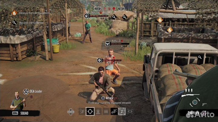 Narcos Rise of the Cartels (PS4) (PS4)