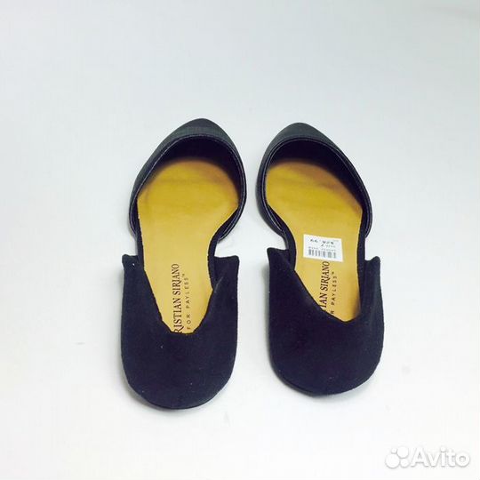 Балетки Christian Siriano