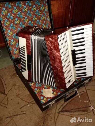 Аккордеон