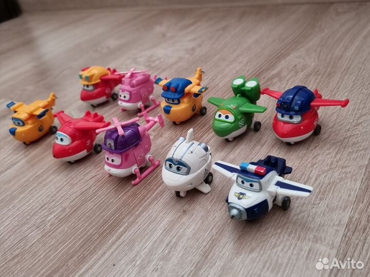 Супер крылья super wings