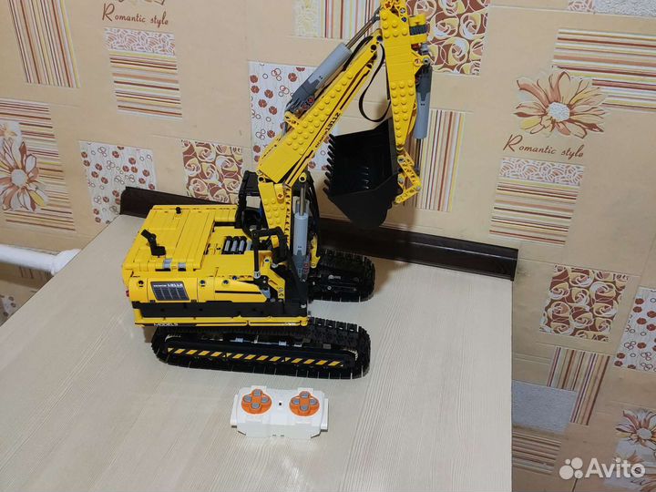 Новый Конструктор Mould King 13112