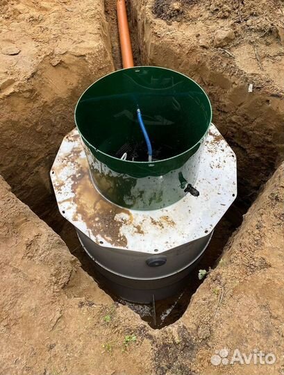 Септик Астра