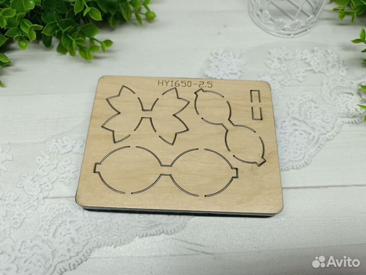 Ножи для вырубки скрапбукинг