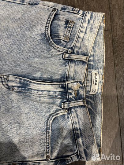 Джинсы 34 размер 2 шт