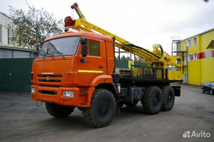 Буровой мастер